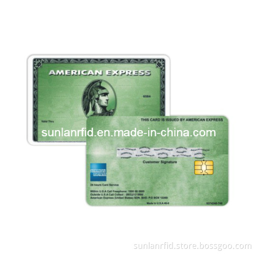 Contact IC Card with FM4442 Chip